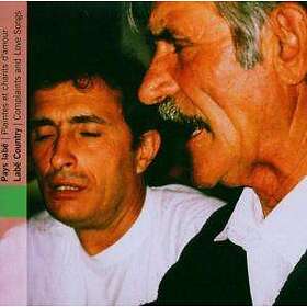 Albania: Pays Labe CD