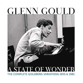 Gould Glenn: A State Of Wonder