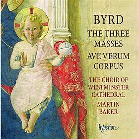 Byrd: The Three Masses