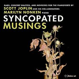 Nonken Marilyn: Syncopated Musings CD