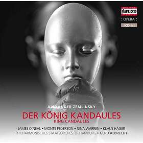 Zemlinsky: Der König Kandaules CD