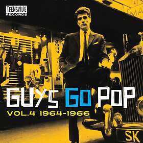 Guys Go Pop Vol 4 (1964-1966) CD