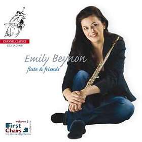 Beynon Emily: Flute & Friends CD