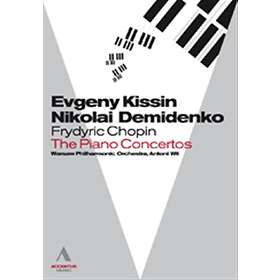 Chopin: Piano Concertos Nos 1 & 2