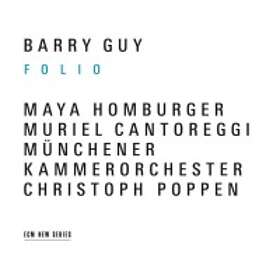 Guy Barry: Folio