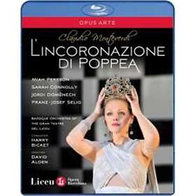 Persson Miah: L Incoronazione Di Poppea