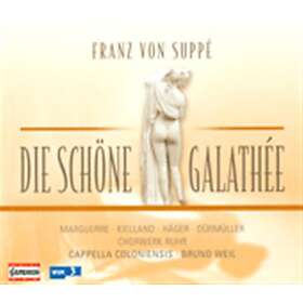 Suppé: Die Schöne Galathée CD