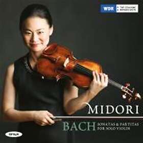 Bach J S: Sonatas & Partitas For Solo Violin CD