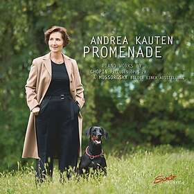 Kauten Andrea: Promenade CD