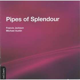 Pipes Of Splendour CD