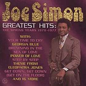 Simon Joe: Greatest Hits The Spring Years CD