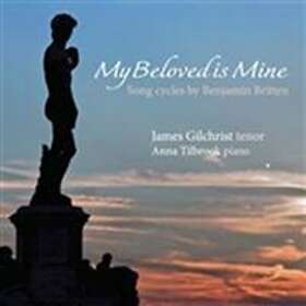 Britten: My beloved is mine SACD