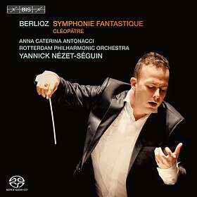 Berlioz: Symphonie Fantastique (Nézet-Séguin) SACD