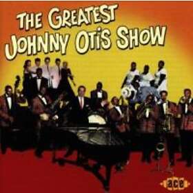 Greatest Johnny Otis Show CD