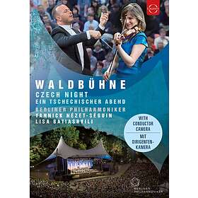 Berliner Philharmoniker: Waldbühne 2016