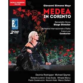 Mayr Simon: Medea In Corinto