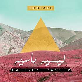 Tootard: Laissez Passer CD