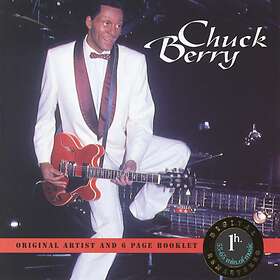 Berry Chuck: Sweet little rock'n'roller