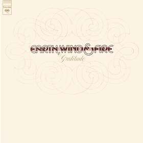 Earth Wind & Fire: Gratitude (Vinyl)