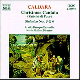 Caldara: Christmas Cantata