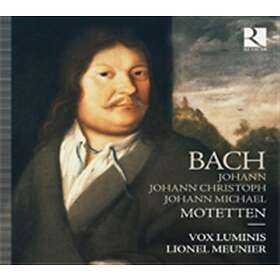 Bach: Motetten CD