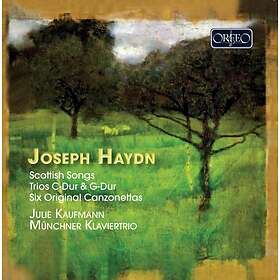 Haydn: Scottish Songs CD