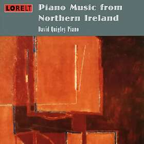 Piano Music From Northern Ireland CD