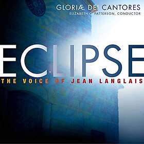 Langlais Jean: Eclipse CD