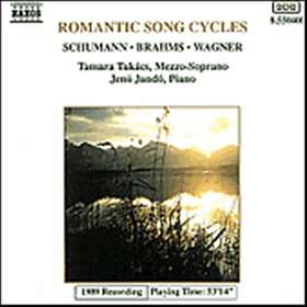 Romantic Song Cycles CD
