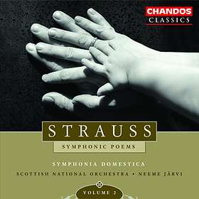 Strauss: Symphonic Poems Vol 2 CD