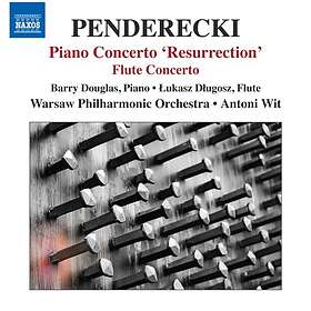 Penderecki: Piano Concerto / Flute Concerto
