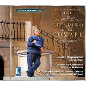 Ricci Federico: Crispino E La Comare CD
