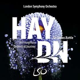 Haydn: An Imaginary Orchestral Journey CD