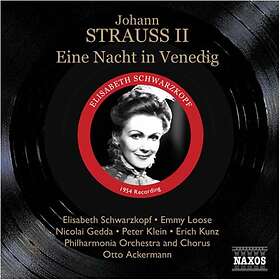 Strauss J: Eine Nacht In Venedig