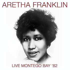 Franklin Aretha: Live Montego Bay '82 (fm) (Vinyl)