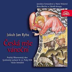 Ryba Jakub Jan: Czech Christmas Mass CD