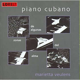 Veulens Marietta: Piano Cubano CD