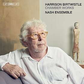 Birtwistle Harrison: Chamber Works CD