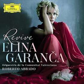Garanca Elina: Revive 2016 CD