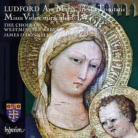 Ludford Nicholas: Missa Videte Miraculum CD