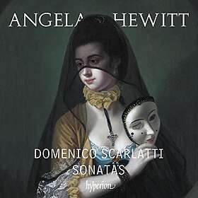 Scarlatti: Sonatas Vol 2 CD