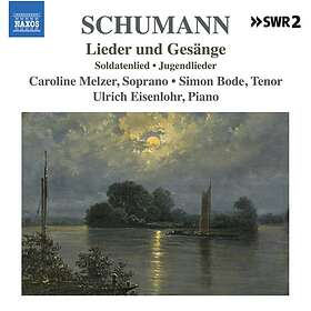 Schumann: Lied Edition Vol 11 CD