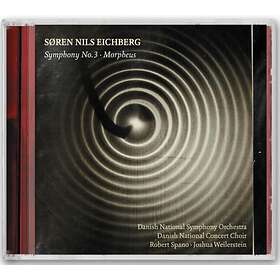 Eichberg Søren Nils: Symphony No 3/Morpheus CD