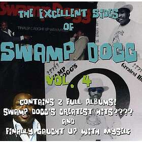 Swamp Dogg: Excellent Sides Of Vol 4