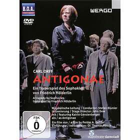 Orff Carl: Antigonae