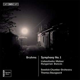 Brahms: Symphony No 1 SACD