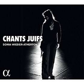 Wieder-Atherton Sonia: Chants Juifs CD