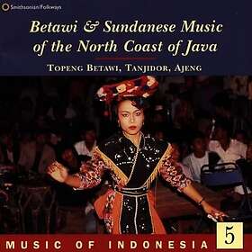 Indonesia 5 / Betawi & Sudanese Music