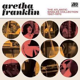 Franklin Aretha: Atlantic singles coll. 1967-70 CD