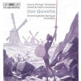 Telemann: Don Quixotte